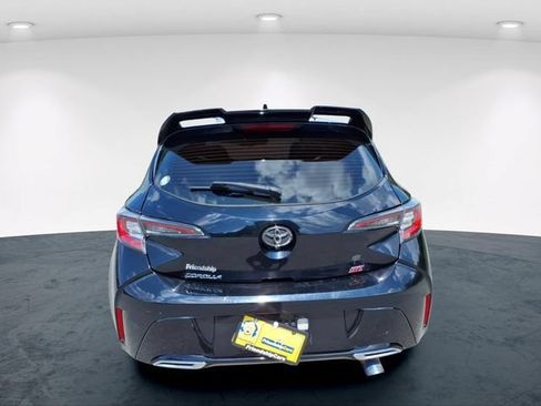 Used 2021 Toyota Corolla SE FWD image 10