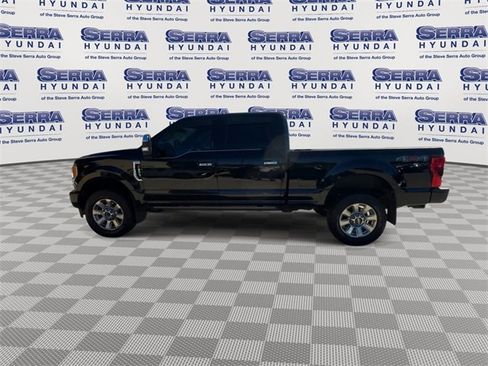 Used 2019 Ford F350 Platinum w/ Platinum Ultimate Package image 7
