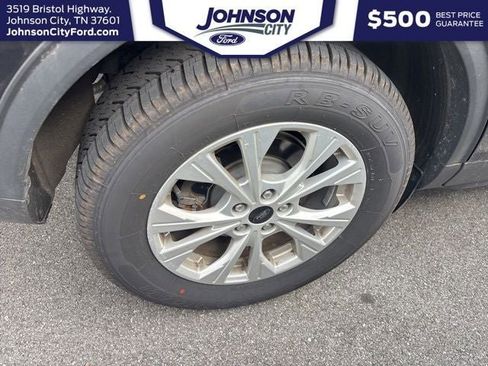 Used 2023 Ford Escape Active AWD/4WD image 29