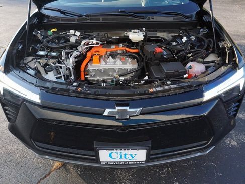 New 2026 Chevrolet Blazer EV LT image 24