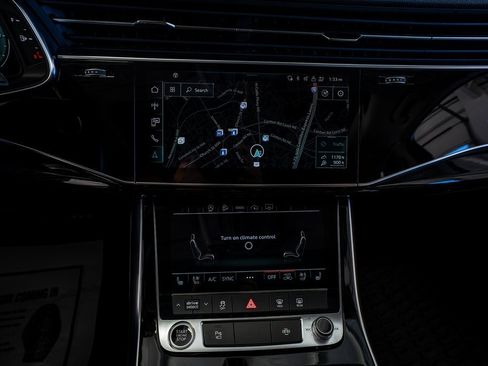 Used 2021 Audi Q7 2.0T Premium Plus w/ Executive Package image 49