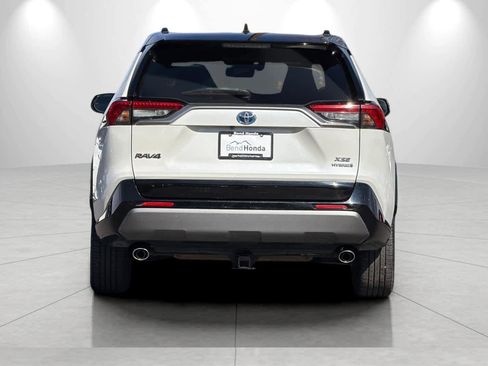 Used 2019 Toyota RAV4 XSE w/ Carpet Mat Package image 7