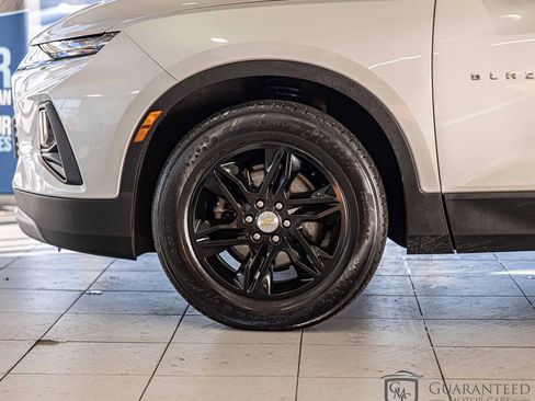 Used 2021 Chevrolet Blazer LT image 7