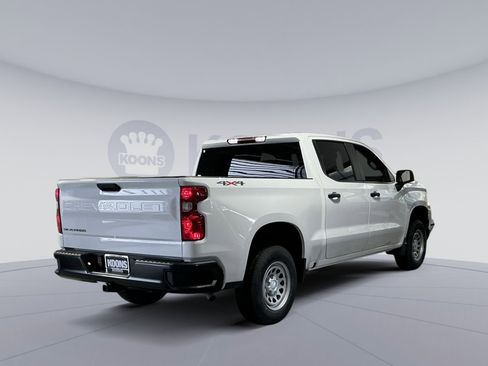 New 2026 Chevrolet Silverado 1500 W/T w/ WT Value Package image 16
