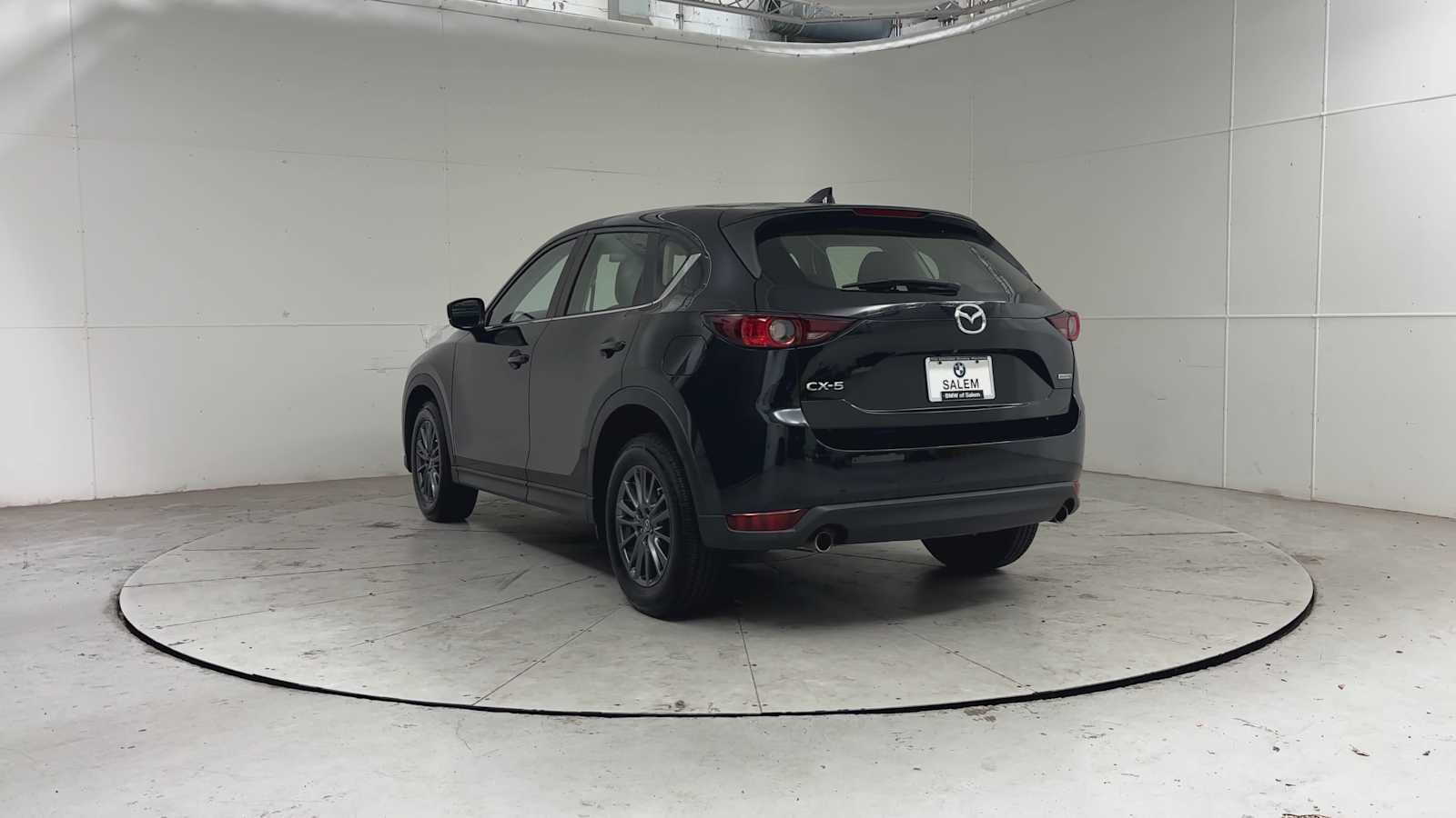 Used 2020 MAZDA CX-5 Sport FWD image 9