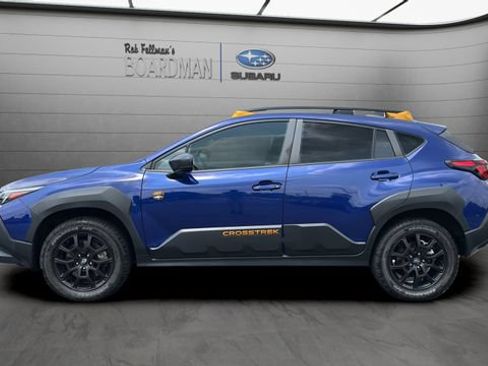 Used 2024 Subaru Crosstrek 2.5i Wilderness w/ Wilderness Package AWD/4WD image 9