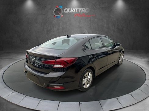 Used 2020 Hyundai Elantra SEL w/ Cargo Package (C1) FWD image 6