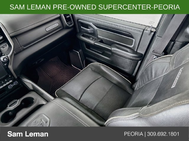 Used 2022 RAM 3500 Laramie AWD/4WD image 22