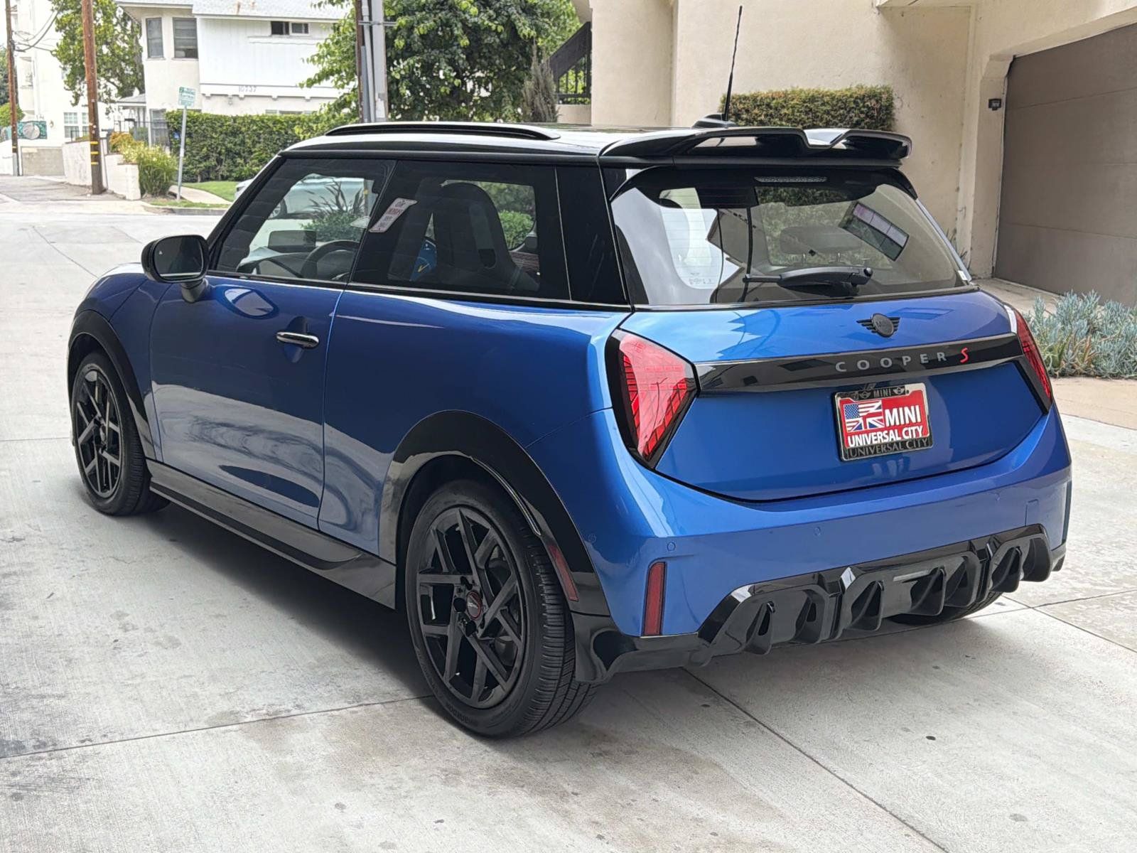 Used 2026 MINI Cooper S FWD image 3