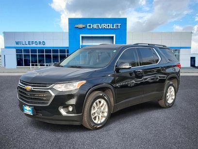 Used 2020 Chevrolet Traverse LT