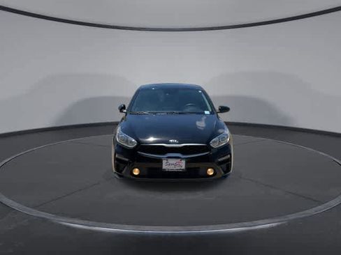Used 2021 Kia Forte LXS FWD image 3