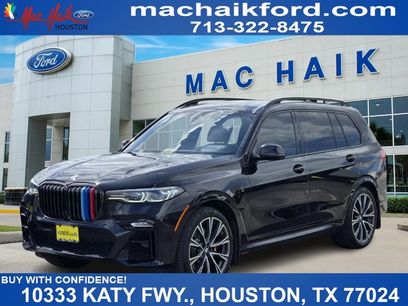 Used 2022 BMW X7 M50i w/ Cold Weather Package