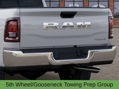 New 2026 RAM 2500 Tradesman image 15