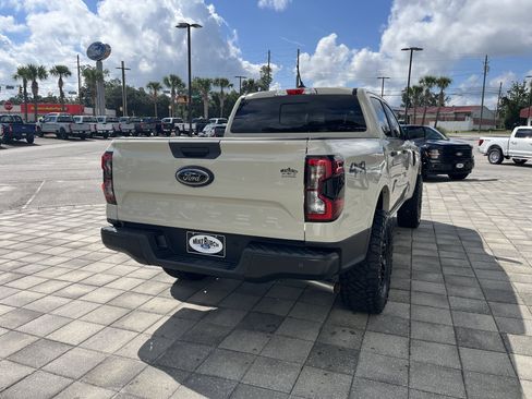 New 2026 Ford Ranger XLT w/ Equipment Group 301A High AWD/4WD image 6