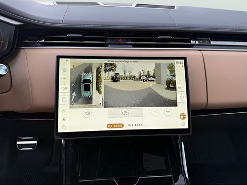 New 2026 Land Rover Range Rover Sport Dynamic SE image 25