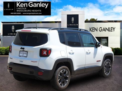 Used 2023 Jeep Renegade Trailhawk AWD/4WD image 7