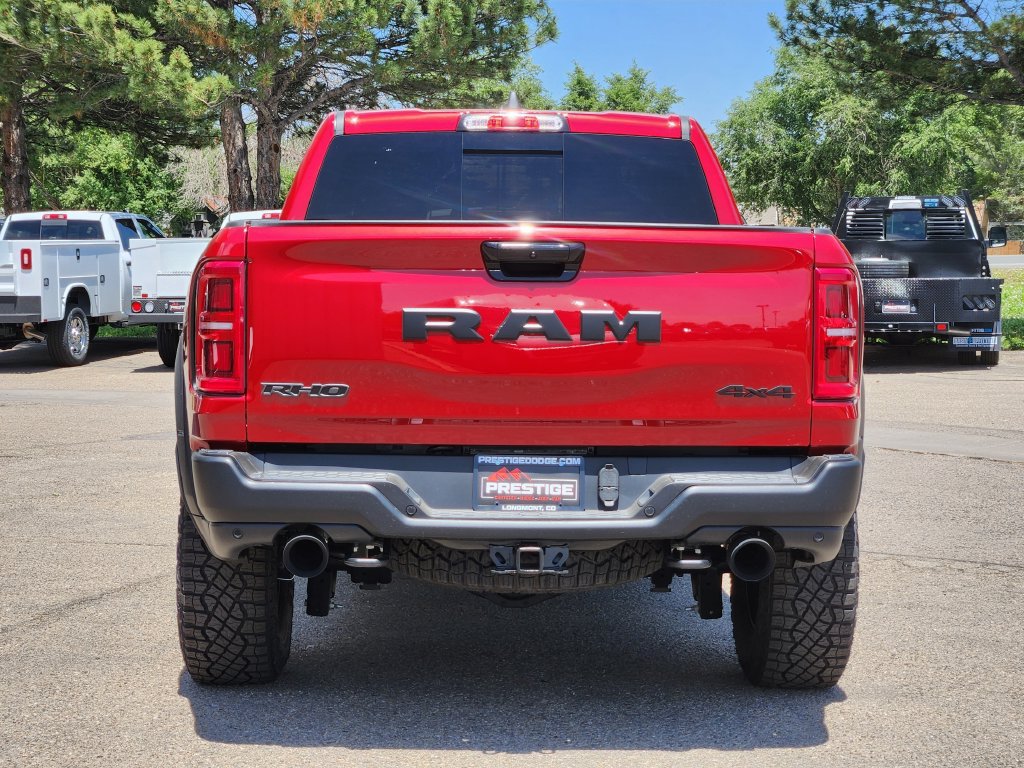 New 2026 RAM 1500 RHO AWD/4WD image 12
