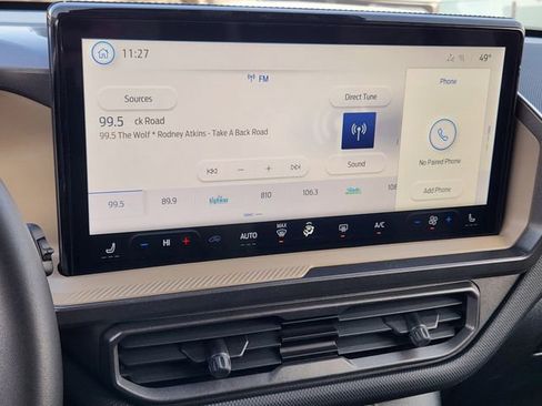 New 2025 Ford Bronco Sport Big Bend w/ Convenience Package image 17