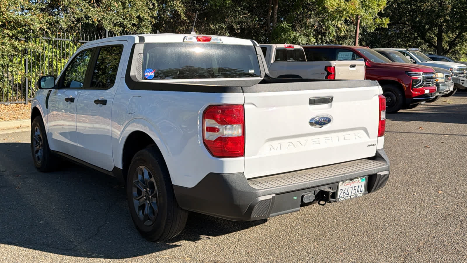 Used 2024 Ford Maverick XLT w/ Equipment Group 300A Standard AWD/4WD image 7