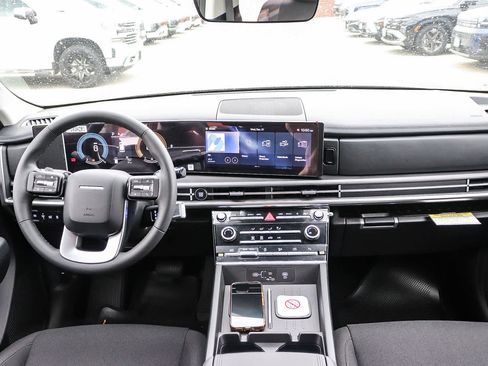 New 2026 Hyundai Santa Fe SE FWD image 13