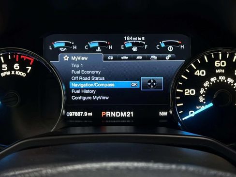 Used 2016 Ford F150 Lariat AWD/4WD image 27