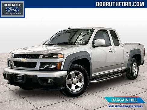 Used 2012 Chevrolet Colorado LT RWD image 1