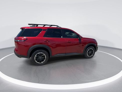 Used 2023 Nissan Pathfinder Rock Creek AWD/4WD image 8