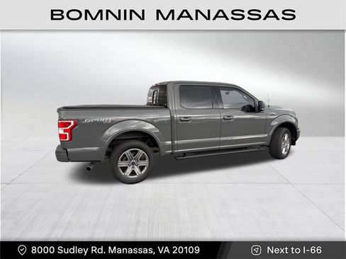 Used 2018 Ford F150 XLT w/ Equipment Group 302A Luxury image 2