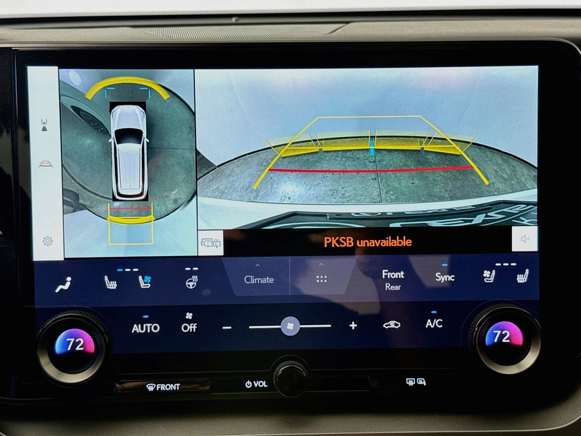 New 2026 Lexus TX 500h AWD w/ Technology Package image 15