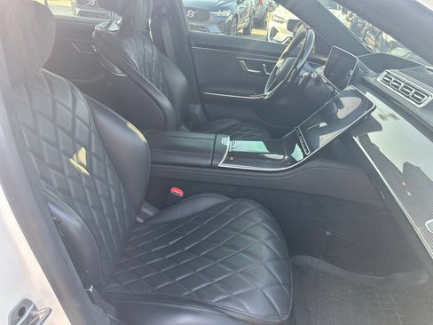 Used 2023 Mercedes-Benz S 580 4MATIC Sedan image 18
