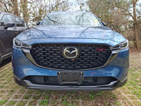 Certified 2023 MAZDA CX-5 AWD 2.5 Turbo image 2