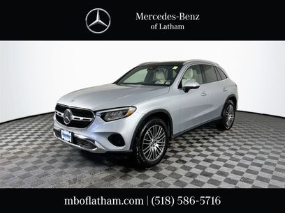 Used 2025 Mercedes-Benz GLC 300 4MATIC