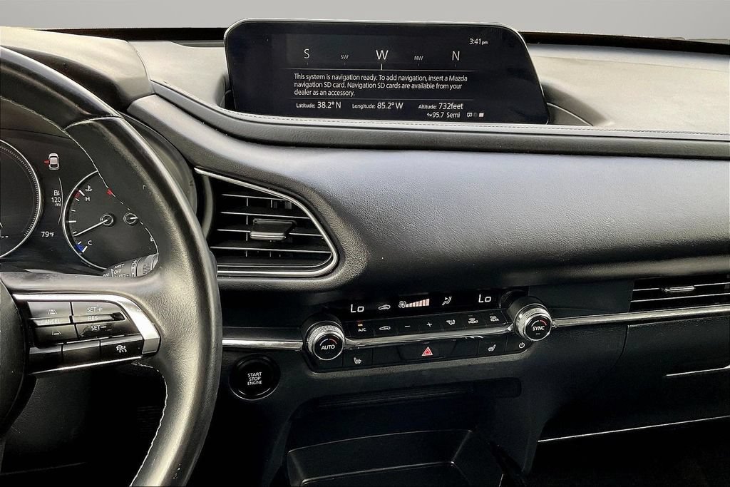 Used 2025 MAZDA CX-30 AWD 2.5 S w/ Preferred Package image 9