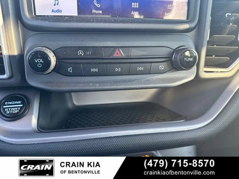 Used 2024 Ford Bronco Sport Big Bend w/ Convenience Package AWD/4WD image 25