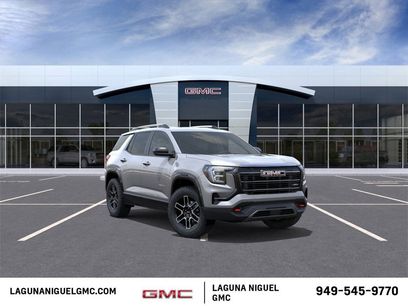 New 2026 GMC Terrain AT4