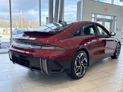 New 2025 Hyundai Ioniq 6 SEL