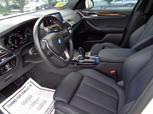 Used 2021 BMW X3 xDrive30i w/ Convenience Package AWD/4WD image 10