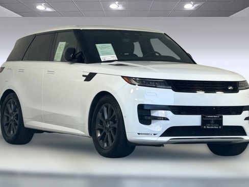 Used 2024 Land Rover Range Rover Sport Dynamic SE image 6