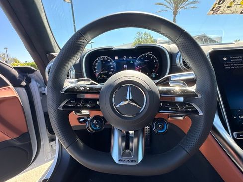 New 2026 Mercedes-Benz SL 63 AMG 4MATIC image 23