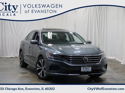 Certified 2022 Volkswagen Passat 2.0T SE