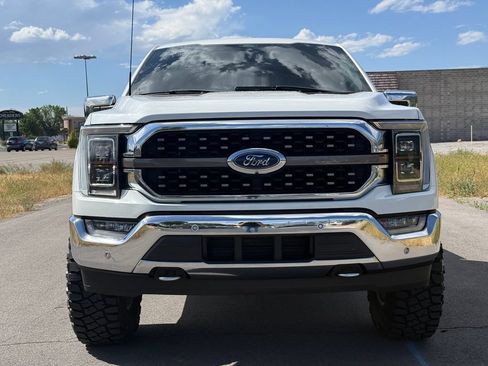 Used 2022 Ford F150 King Ranch w/ Equipment Group 601A High AWD/4WD image 5