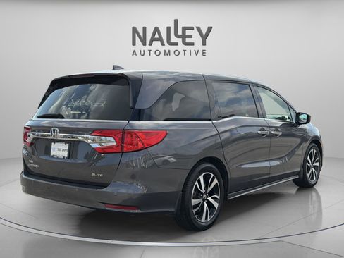 Used 2018 Honda Odyssey Elite image 6