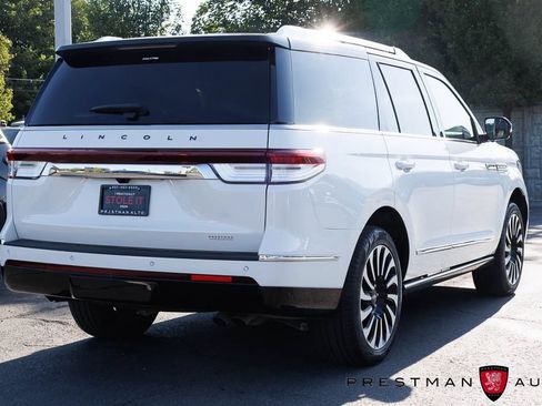 Used 2024 Lincoln Navigator Black Label AWD/4WD image 23