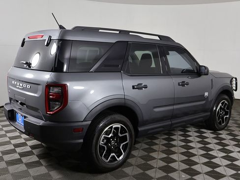 Used 2024 Ford Bronco Sport Big Bend AWD/4WD image 7