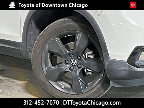 Used 2021 Honda Passport Elite image 2
