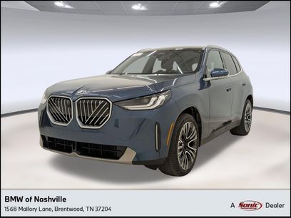 Used 2025 BMW X3 xDrive30i w/ Premium Package