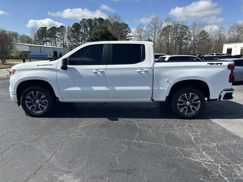 Used 2025 Chevrolet Silverado 1500 RST w/ Convenience Package II image 5