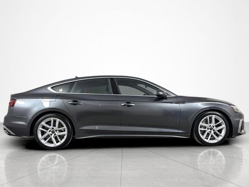 Used 2023 Audi A5 2.0T Premium Plus w/ Premium Plus AWD/4WD image 6