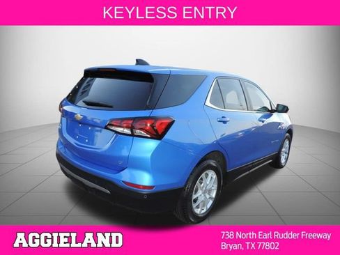 Used 2024 Chevrolet Equinox LT w/ LPO, Floor Liner Package FWD image 4