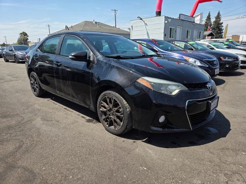 Used 2016 Toyota Corolla S Special Edition FWD image 5